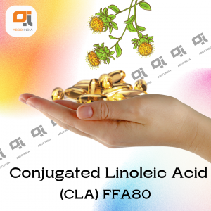 Conjugated Linoleic Acid (CLA) FFA80 by ABCO INDIA