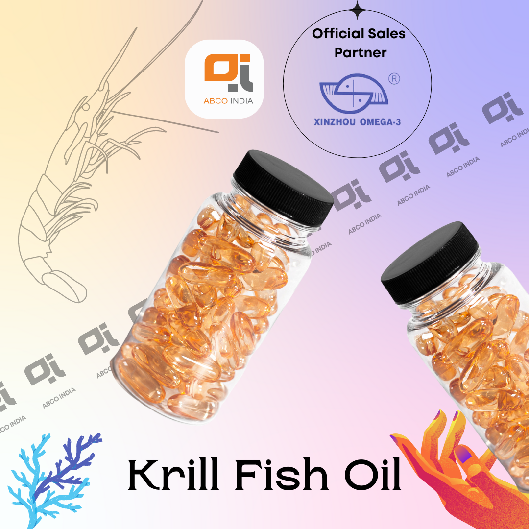 Krill Fish Oil by ABCO INDIA
