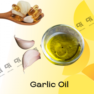 Garlic Oil by ABCO INDIA