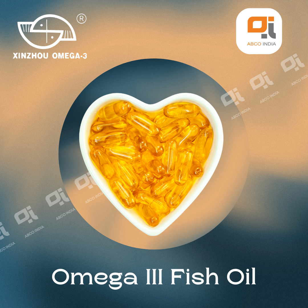 Omega III Fish Oil by ABCO INDIA