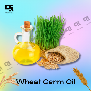 Wheat Germ Oil by ABCO INDIA