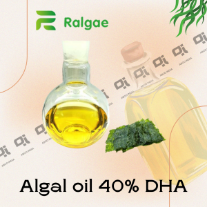 Algal oil 40% DHA