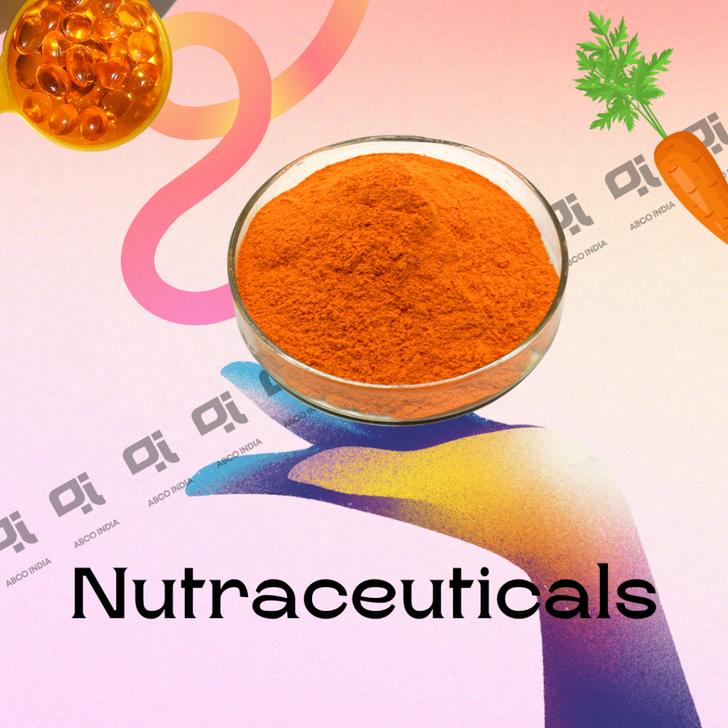 Nutraceuticals