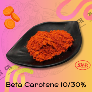 Beta Carotene 10/30%