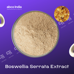 Boswellia Serrata Extract abcoindia.net
