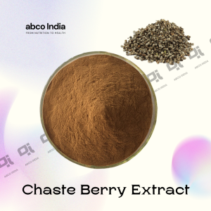 Chaste Berry Extract by Abcoindia.net