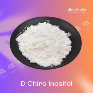 D Chiro Inositol by ABCO India. ABCO India is Trusted Supplier of Pharmaceutical and Nutraceutical Raw Materials in New Delhi India.
