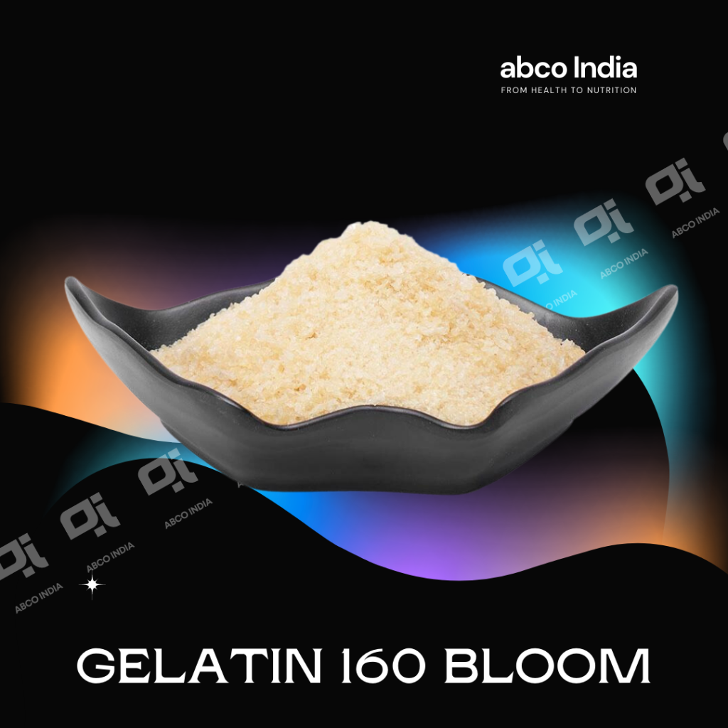 Gelatin